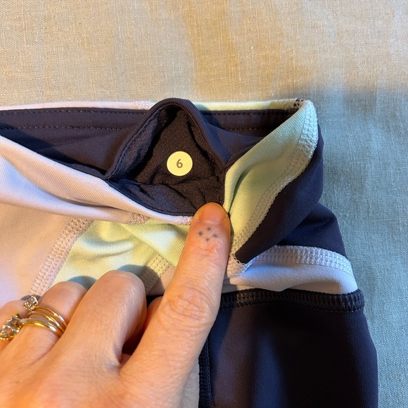 Lululemon Dart & Dash Shorts - Picture 5 of 5